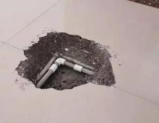长治卫生间漏水维修公司为您分享如何判断家里漏水