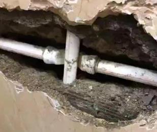 长治卫生间漏水维修公司分享下检测家用水管漏水点需要多长时间
