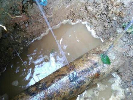 长治楼顶漏水维修公司分享下漏水检测的原理