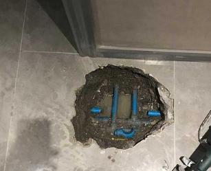 长治阳台漏水维修公司分享下暖气管道漏水的原因有哪些